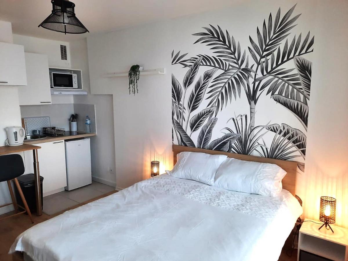 Le Levant - Avec Loggia - A 20M De La Plage Courseulles-sur-Mer Exterior photo