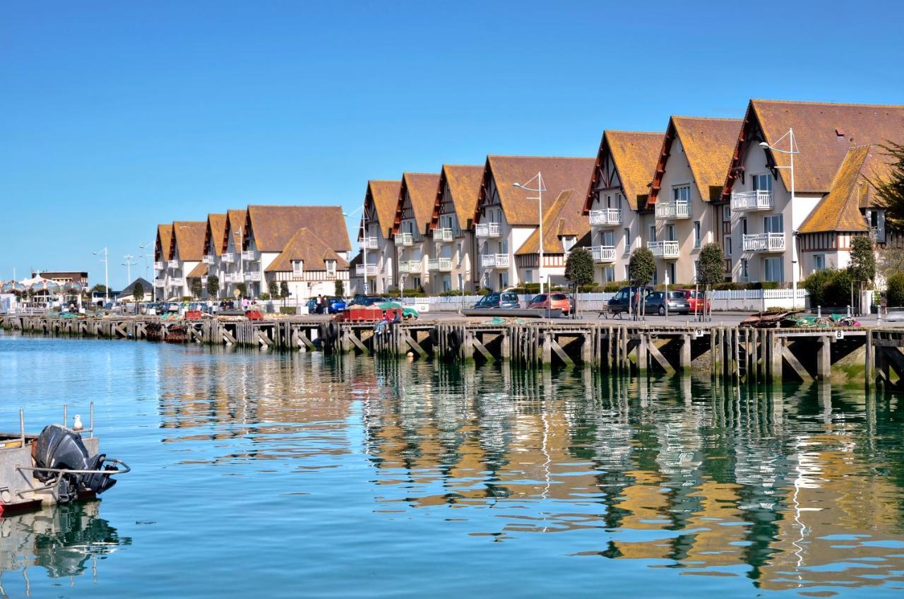 Le Levant - Avec Loggia - A 20M De La Plage Courseulles-sur-Mer Exterior photo
