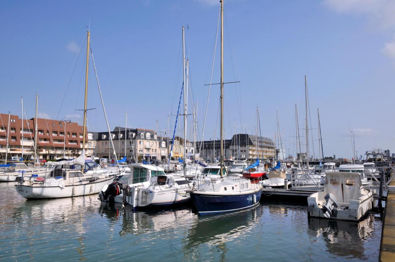Le Levant - Avec Loggia - A 20M De La Plage Courseulles-sur-Mer Exterior photo