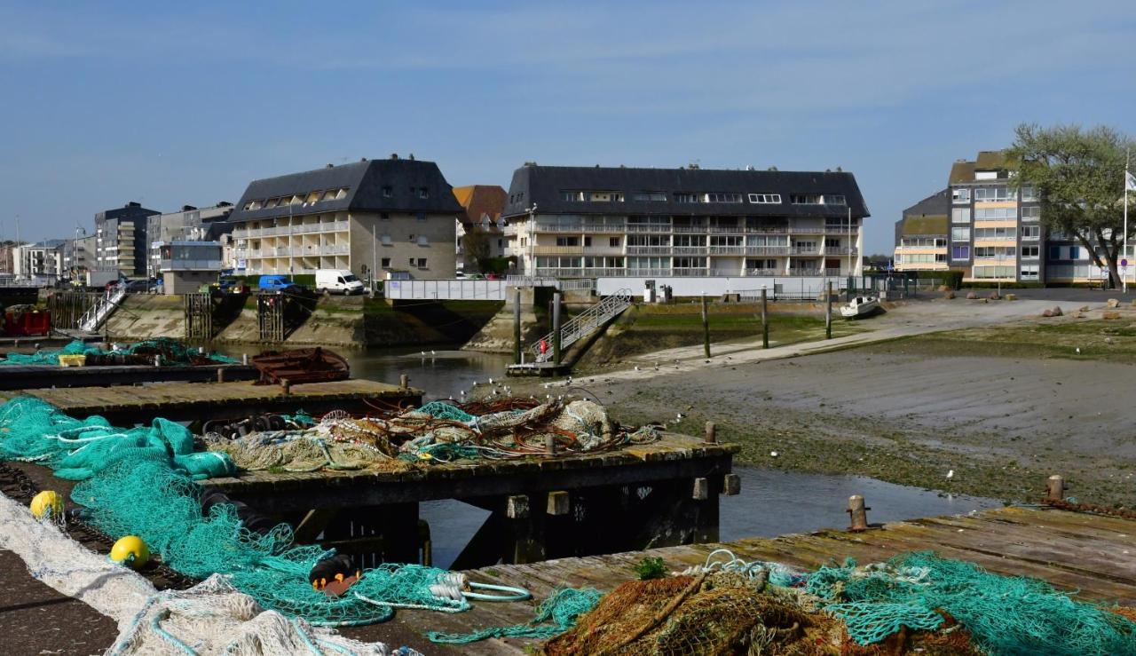Le Levant - Avec Loggia - A 20M De La Plage Courseulles-sur-Mer Exterior photo