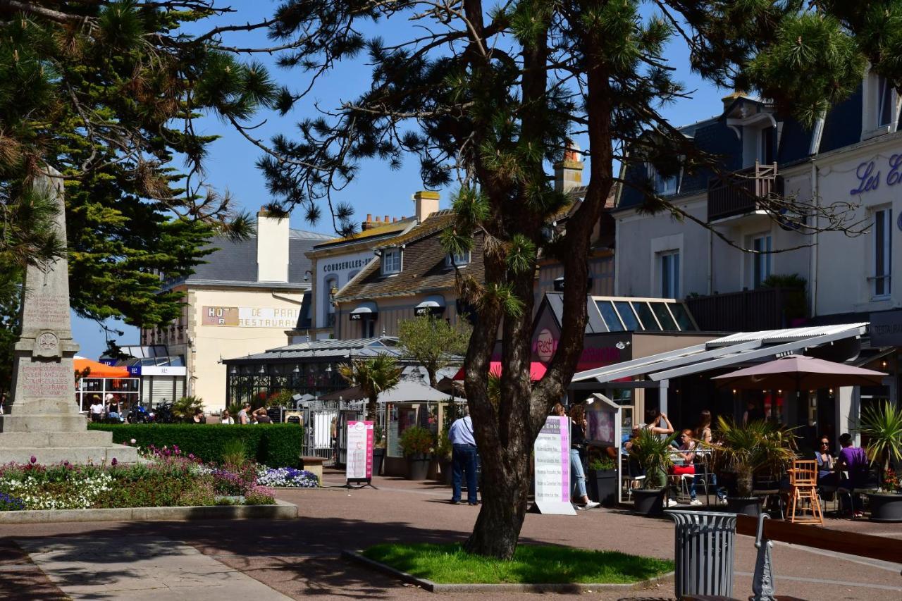 Le Levant - Avec Loggia - A 20M De La Plage Courseulles-sur-Mer Exterior photo