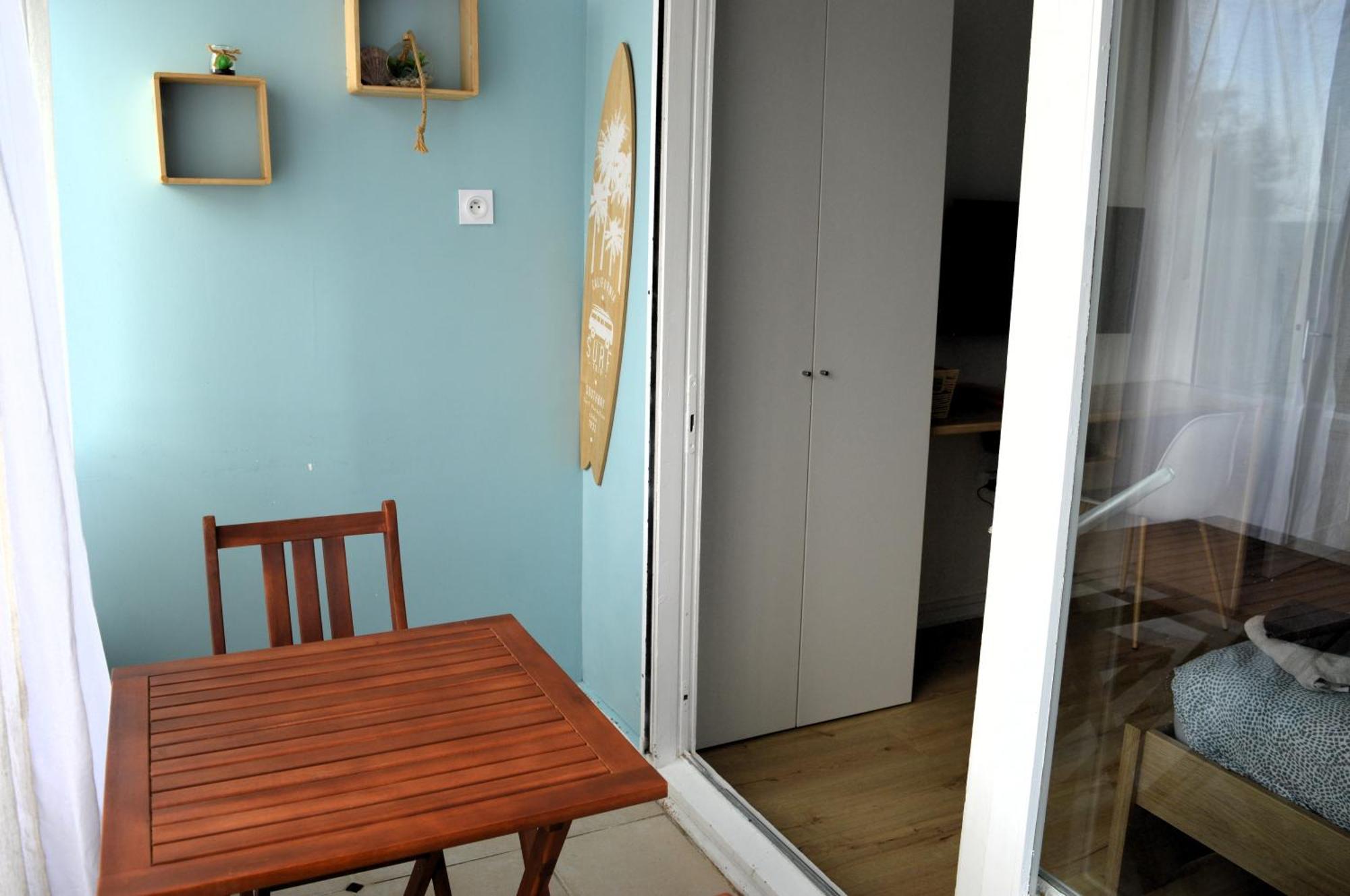 Le Levant - Avec Loggia - A 20M De La Plage Courseulles-sur-Mer Exterior photo