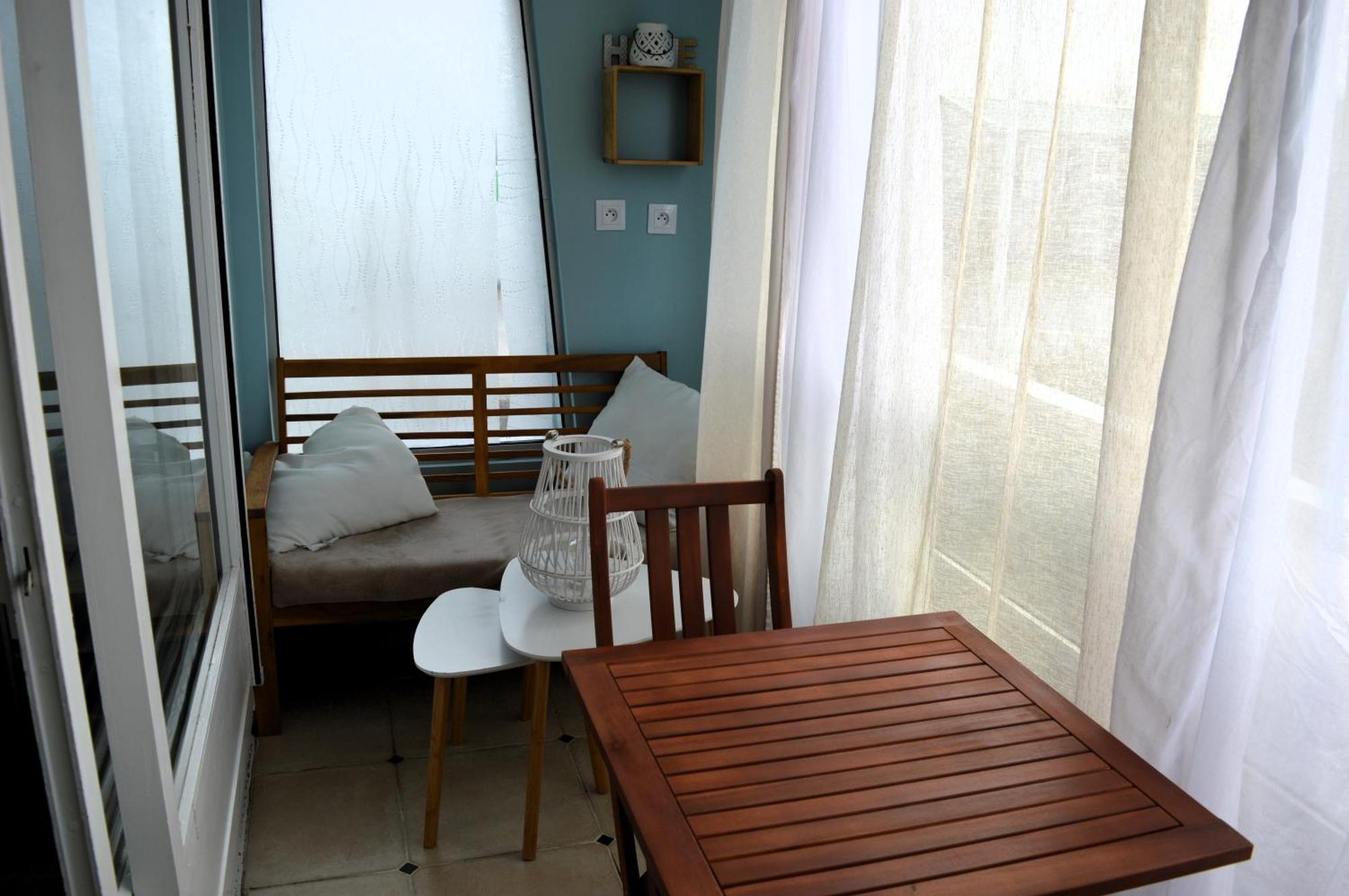 Le Levant - Avec Loggia - A 20M De La Plage Courseulles-sur-Mer Exterior photo
